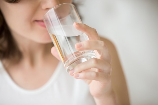 Šta se dešava u telu kada ne pijemo dovoljno vode?